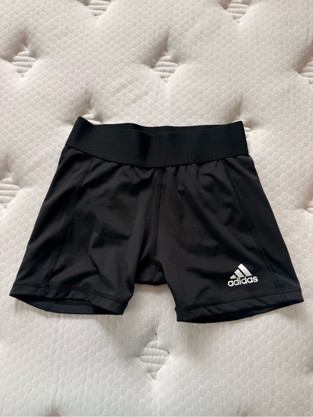 adidas Black AEROREADY Performance Shorts with Logo